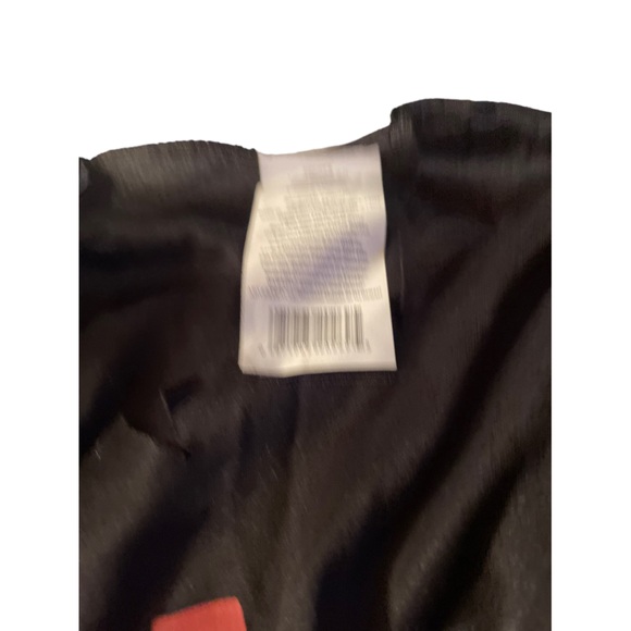 Glitter skeleton dress only costume child’s large 10/12 tags attached - Picture 4 of 4